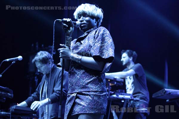 ROCKY - 2013-11-06 - PARIS - Olympia - 